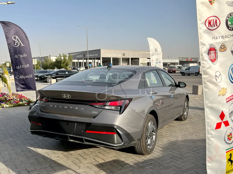 2026 هيونداي النترا سمارت