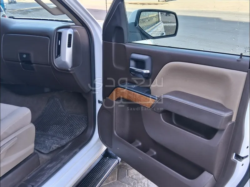 2018 جي ام سي سييرا زد 71