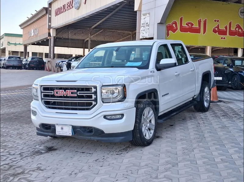 2018 جي ام سي سييرا زد 71