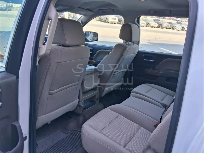 2018 جي ام سي سييرا زد 71