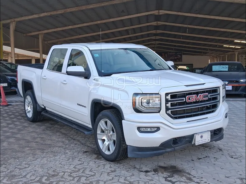 2018 جي ام سي سييرا زد 71