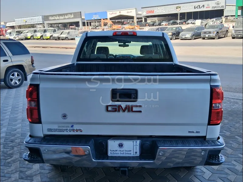 2018 جي ام سي سييرا زد 71