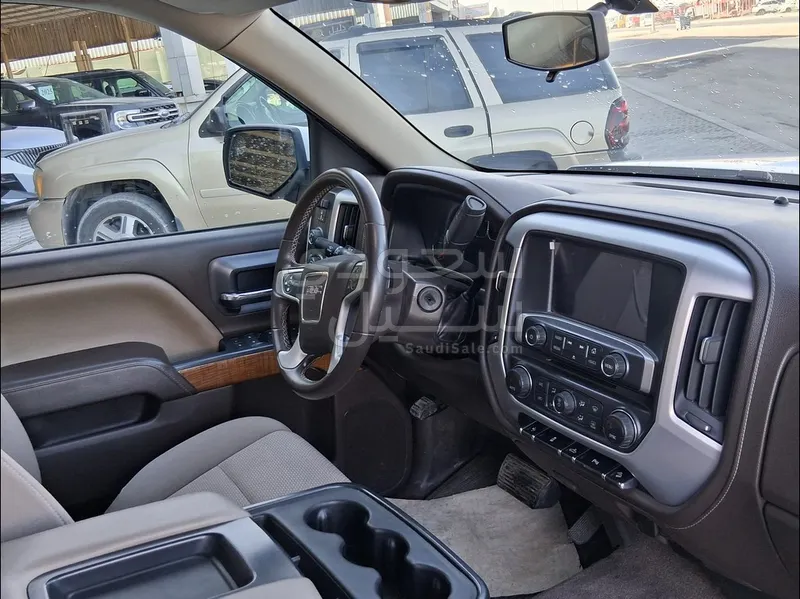 2018 جي ام سي سييرا زد 71