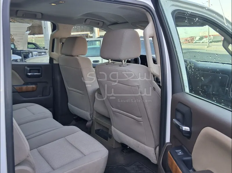 2018 جي ام سي سييرا زد 71