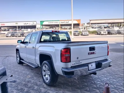 2018 جي ام سي سييرا زد 71