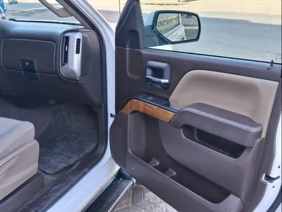 2018 جي ام سي سييرا زد 71