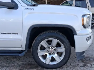 2018 جي ام سي سييرا زد 71