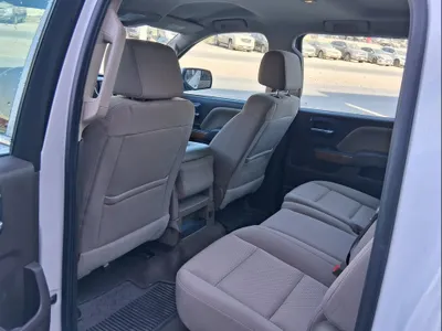 2018 جي ام سي سييرا زد 71