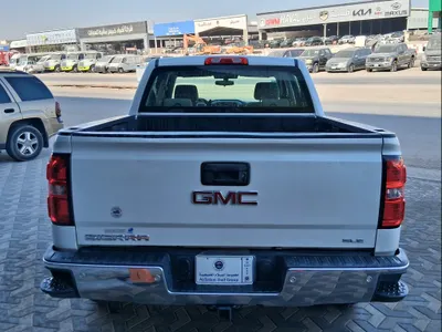 2018 جي ام سي سييرا زد 71