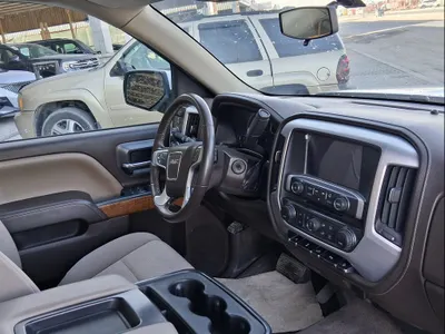 2018 جي ام سي سييرا زد 71