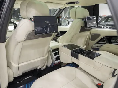 2025 لاند روفر رينج روفر اوتوبيوغرافي