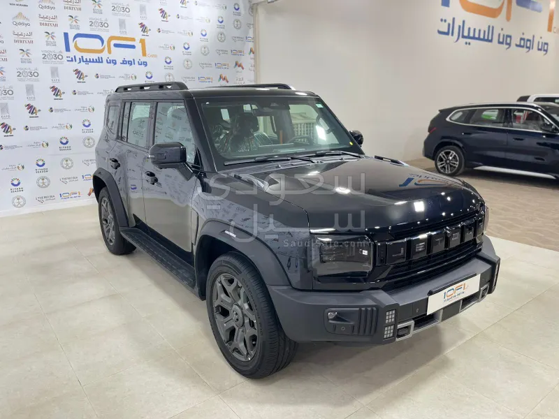 2026 جيتور تي 2