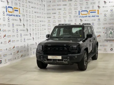 2026 جيتور تي 2