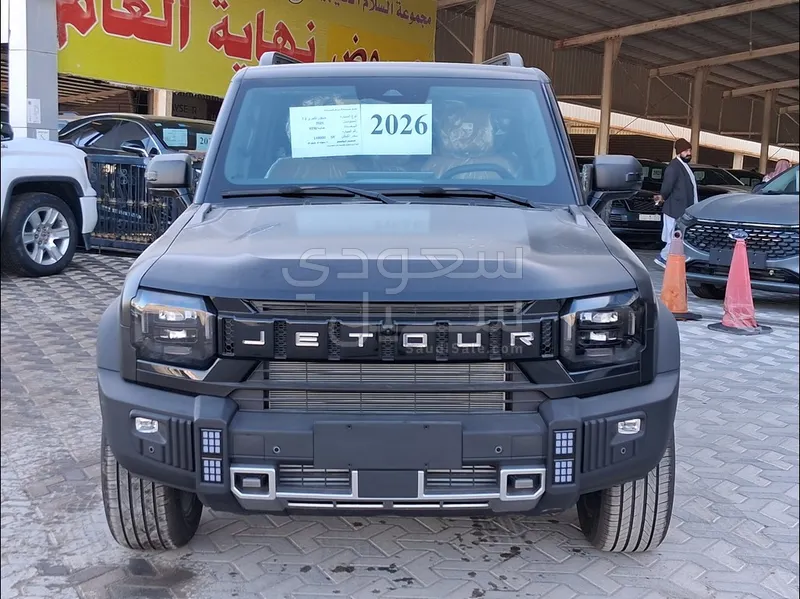 2026 جيتور تي 2