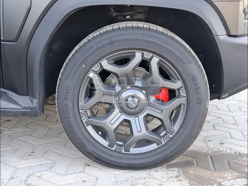 2026 جيتور تي 2