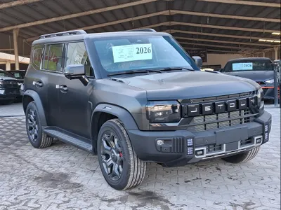 2026 جيتور تي 2