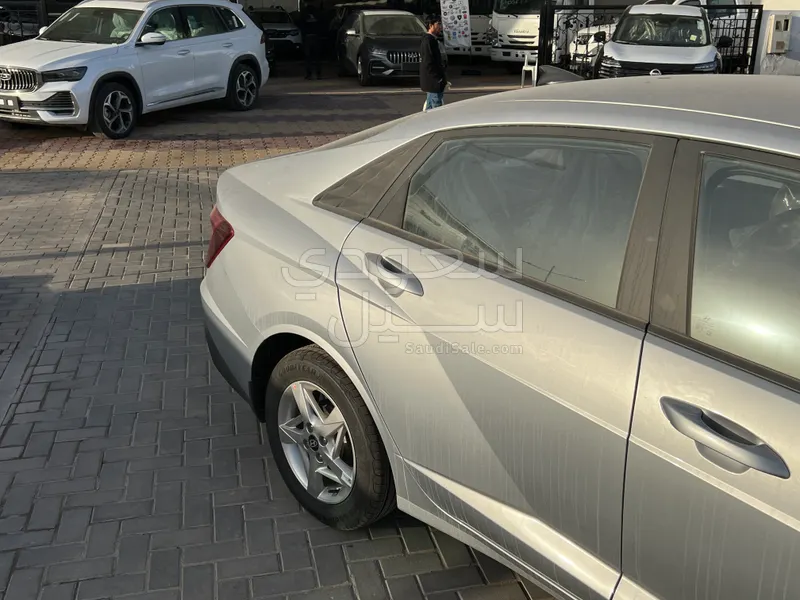 2026 هيونداي اكسنت