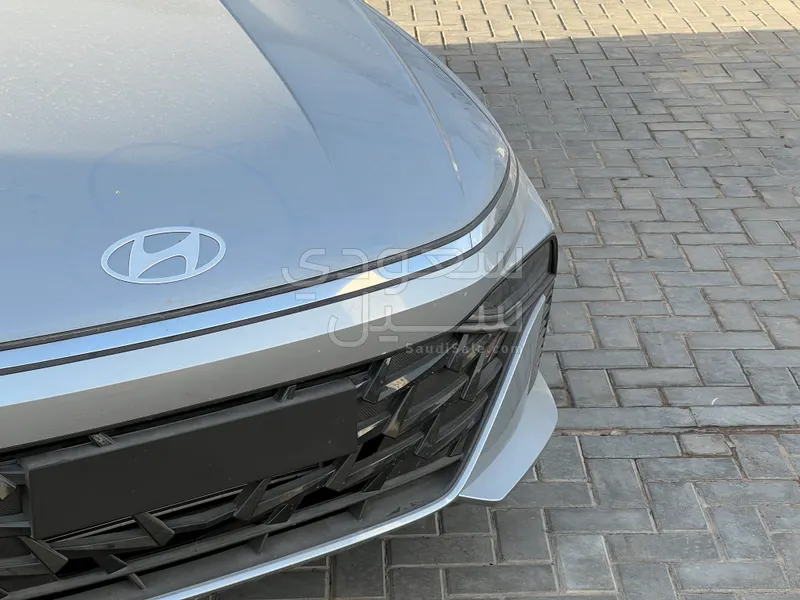 2026 هيونداي اكسنت