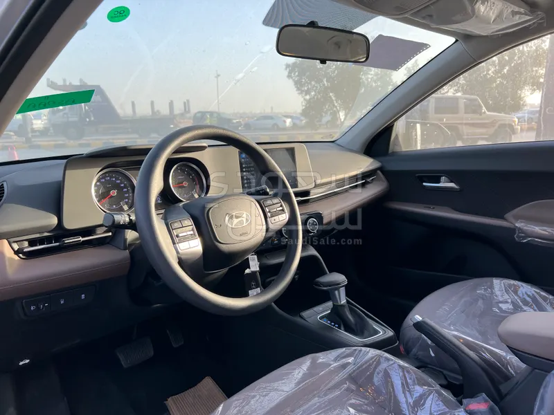 2026 هيونداي اكسنت