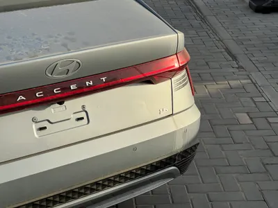 2026 هيونداي اكسنت