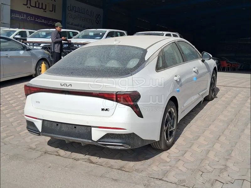 2026 كيا 5كي