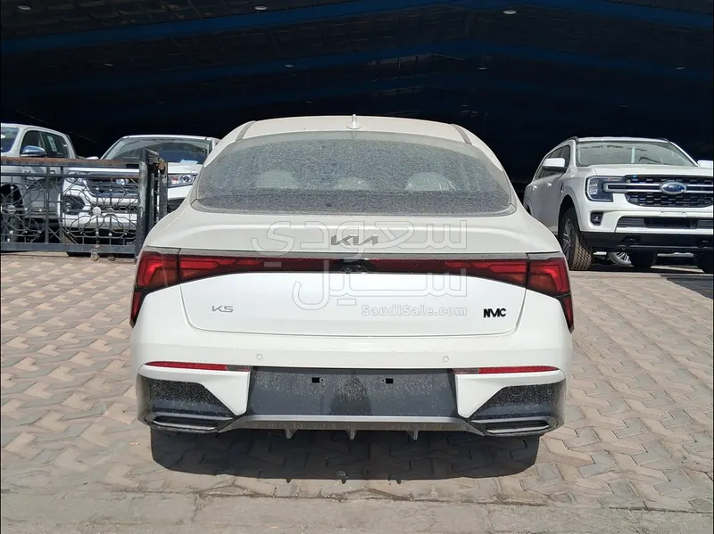 2026 كيا 5كي