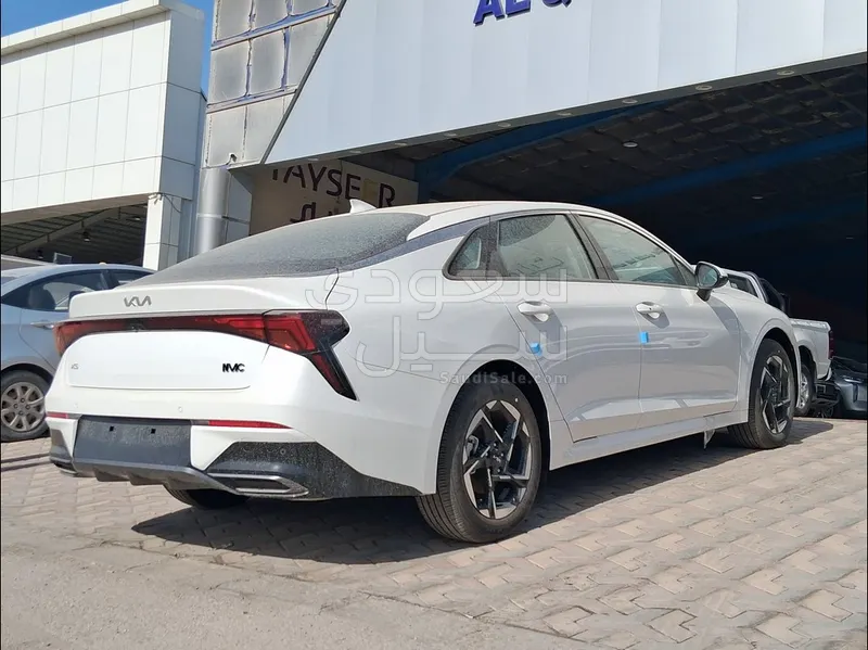 2026 كيا 5كي