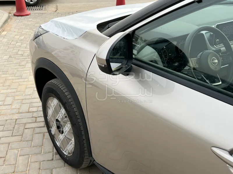 2026 نيسان اكس - ترايل