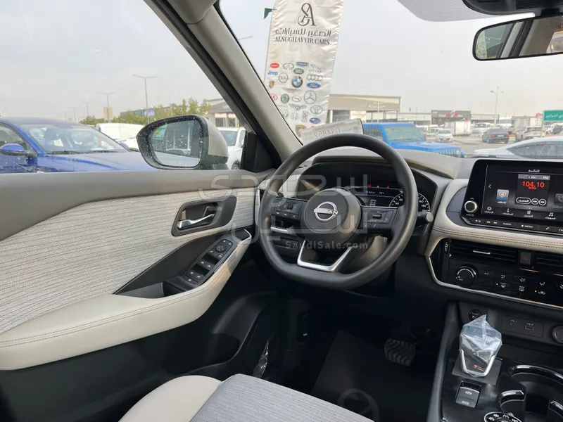 2026 نيسان اكس - ترايل