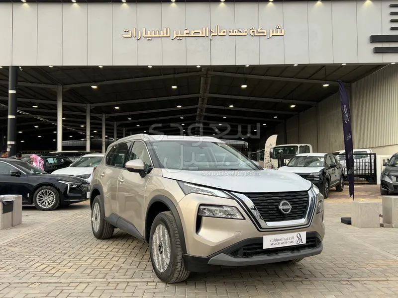 2026 نيسان اكس - ترايل