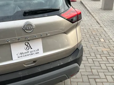 2026 نيسان اكس - ترايل