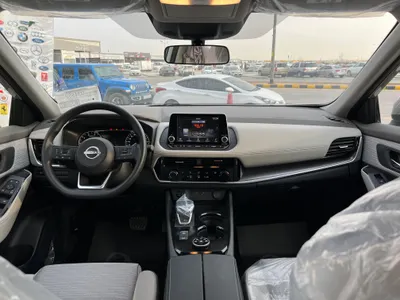 2026 نيسان اكس - ترايل