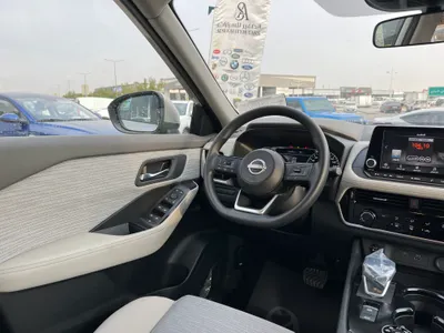 2026 نيسان اكس - ترايل