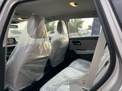 2026 نيسان اكس - ترايل