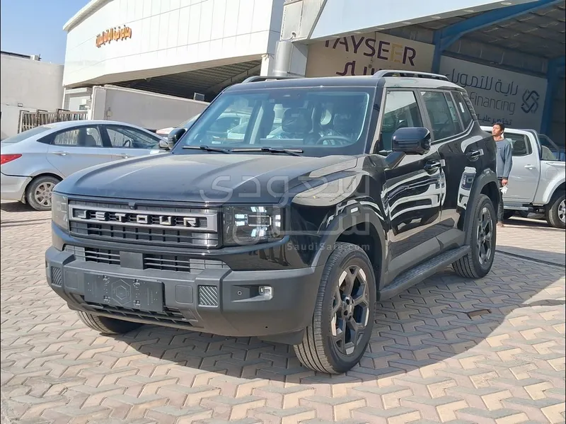 2026 جيتور تي 1