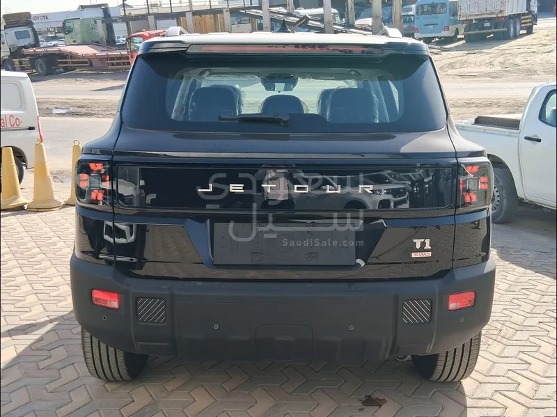 2026 جيتور تي 1