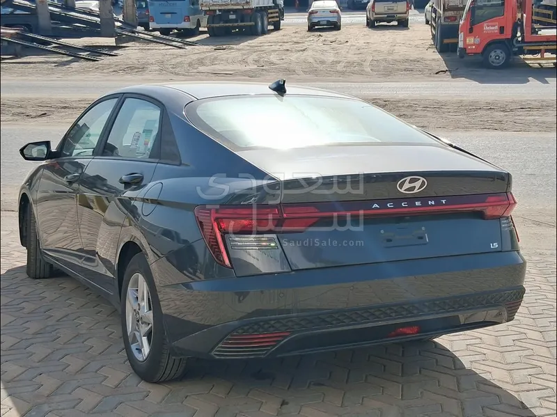 2026 هيونداي اكسنت