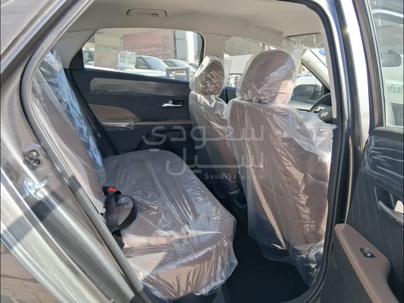 2026 هيونداي اكسنت