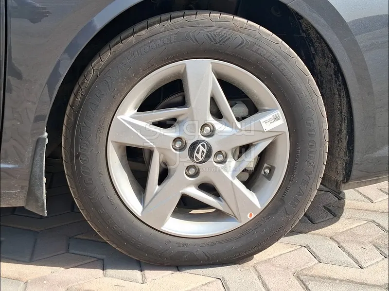 2026 هيونداي اكسنت