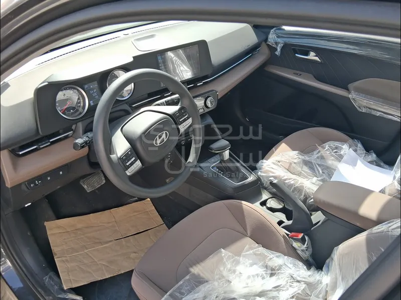 2026 هيونداي اكسنت