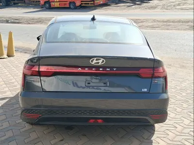 2026 هيونداي اكسنت