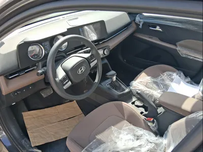 2026 هيونداي اكسنت