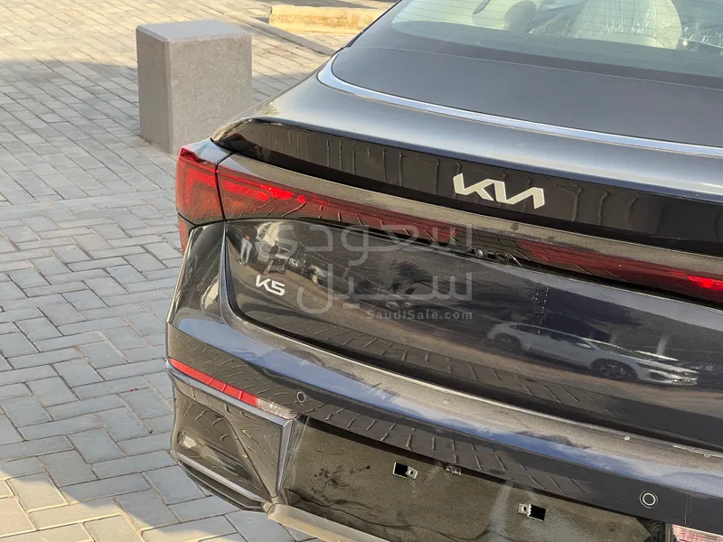 2026 كيا 5كي