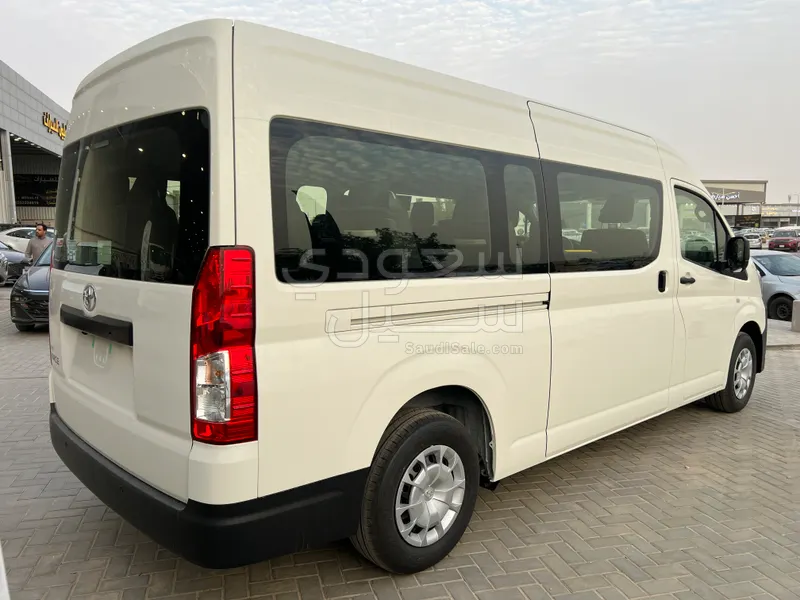 2026 تويوتا هايس