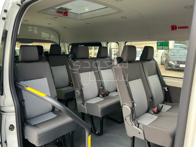 2026 تويوتا هايس