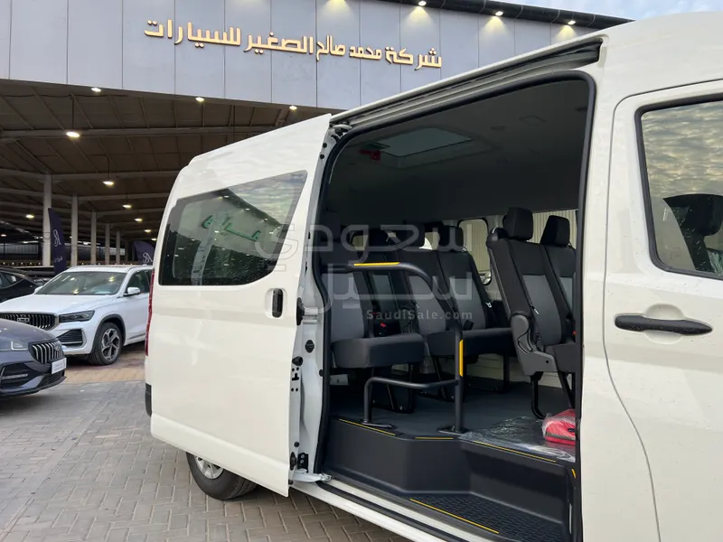 2026 تويوتا هايس