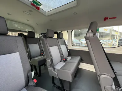 2026 تويوتا هايس