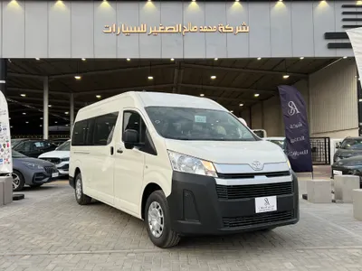 2026 تويوتا هايس