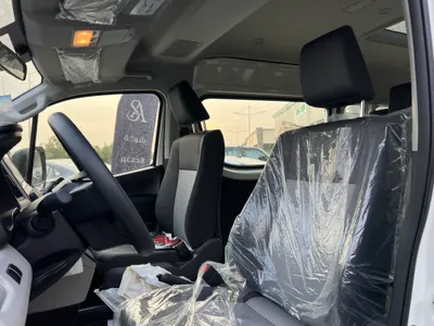 2026 تويوتا هايس