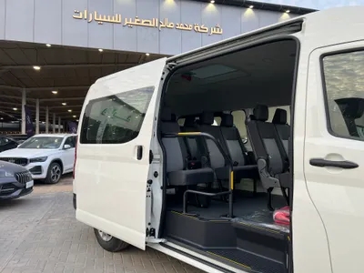 2026 تويوتا هايس